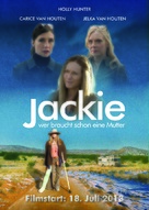 Jackie - German Movie Poster (xs thumbnail)