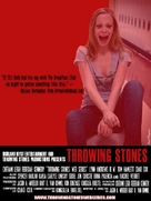 &quot;Throwing Stones&quot; - Movie Poster (xs thumbnail)