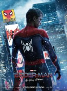 Spider-Man: No Way Home - French Movie Poster (xs thumbnail)