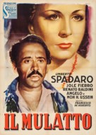 Il mulatto - Italian Movie Poster (xs thumbnail)