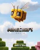 A Minecraft Movie - Indian Movie Poster (xs thumbnail)