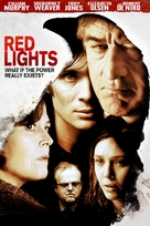 Red Lights - DVD movie cover (xs thumbnail)