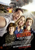 Vacation - German Movie Poster (xs thumbnail)