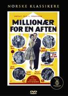 Million&aelig;r for en aften - Norwegian Movie Cover (xs thumbnail)