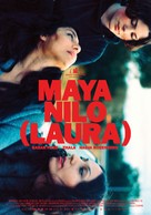 Maya Nilo (Laura) - Portuguese Movie Poster (xs thumbnail)