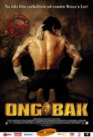 Ong-bak - Polish Movie Poster (xs thumbnail)