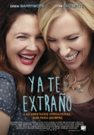 Miss You Already - Chilean Movie Poster (xs thumbnail)