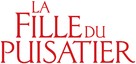 La fille du puisatier - French Logo (xs thumbnail)