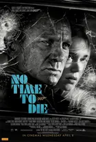 No Time to Die Poster