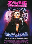 Zombie Nightmare - Movie Poster (xs thumbnail)