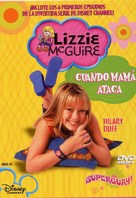 &quot;Lizzie McGuire&quot; - Mexican DVD movie cover (xs thumbnail)