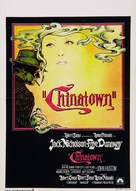 Chinatown - Belgian Movie Poster (xs thumbnail)