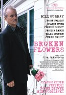 Broken Flowers - Polish Movie Poster (xs thumbnail)
