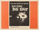 High School Big Shot - Movie Poster (xs thumbnail)