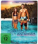 T&uuml;rkisch f&uuml;r Anf&auml;nger - Der Film - German Blu-Ray movie cover (xs thumbnail)