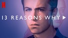 &quot;Thirteen Reasons Why&quot; - Movie Cover (xs thumbnail)