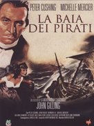 Fury at Smugglers&#039; Bay - Italian DVD movie cover (xs thumbnail)