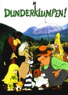Dunderklumpen! - Swedish Movie Poster (xs thumbnail)
