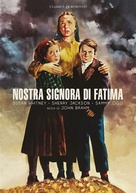 The Miracle of Our Lady of Fatima - Italian DVD movie cover (xs thumbnail)