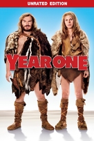 The Year One - DVD movie cover (xs thumbnail)