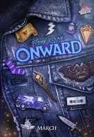Onward - Movie Poster (xs thumbnail)
