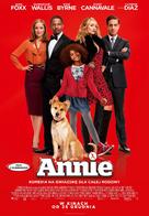 Annie - Polish Movie Poster (xs thumbnail)
