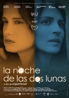 La noche de las dos lunas - Spanish Movie Poster (xs thumbnail)