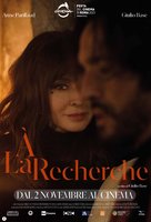 &Agrave; la Recherche - Italian Movie Poster (xs thumbnail)