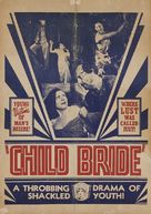 Child Bride - Movie Poster (xs thumbnail)