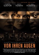 Secret in Their Eyes - German Movie Poster (xs thumbnail)