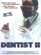 The Dentist 2 - German Movie Poster (xs thumbnail)