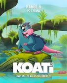 Koati - Movie Poster (xs thumbnail)