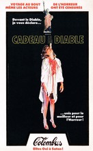 Magdalena, vom Teufel besessen - French VHS movie cover (xs thumbnail)