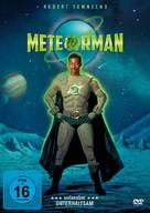 The Meteor Man - German Movie Cover (xs thumbnail)