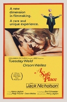 A Safe Place - Movie Poster (xs thumbnail)
