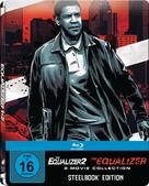 The Equalizer 2 - German Movie Cover (xs thumbnail)