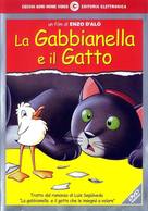 La gabbianella e il gatto - Italian DVD movie cover (xs thumbnail)