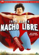 Nacho Libre - Danish DVD movie cover (xs thumbnail)