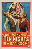 Ten Nights in a Barroom - Movie Poster (xs thumbnail)