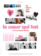 Le coeur qui bat - French Movie Poster (xs thumbnail)