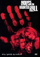 House On Haunted Hill - DVD movie cover (xs thumbnail)