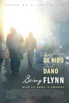 Being Flynn - Movie Poster (xs thumbnail)