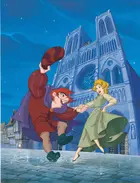 The Hunchback of Notre Dame II Textless