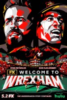 &quot;Welcome to Wrexham&quot; - Movie Poster (xs thumbnail)