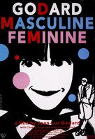 Masculin, f&eacute;minin: 15 faits pr&eacute;cis - Movie Poster (xs thumbnail)