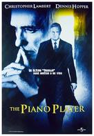 The Piano Player - Spanish Movie Cover (xs thumbnail)