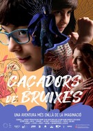 Zlogonje - Andorran Movie Poster (xs thumbnail)