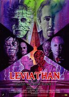 Leviathan: The Story of Hellraiser and Hellbound: Hellraiser II - Movie Poster (xs thumbnail)