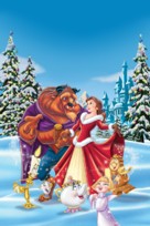 Beauty and the Beast: The Enchanted Christmas -  Key art (xs thumbnail)