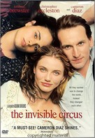 The Invisible Circus - Movie Cover (xs thumbnail)